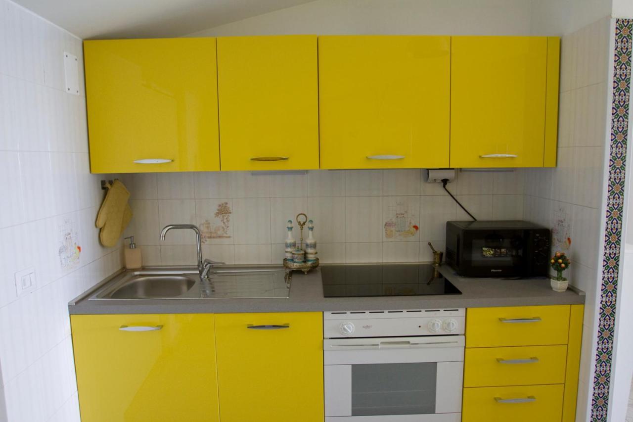 Apartamento La Mansarda Marina di Gioiosa Ionica Exterior foto