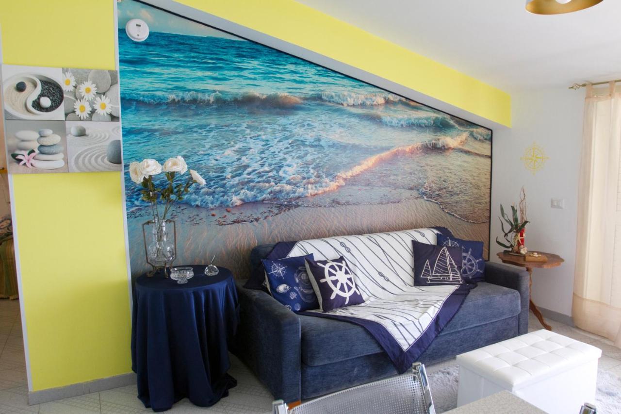Apartamento La Mansarda Marina di Gioiosa Ionica Exterior foto