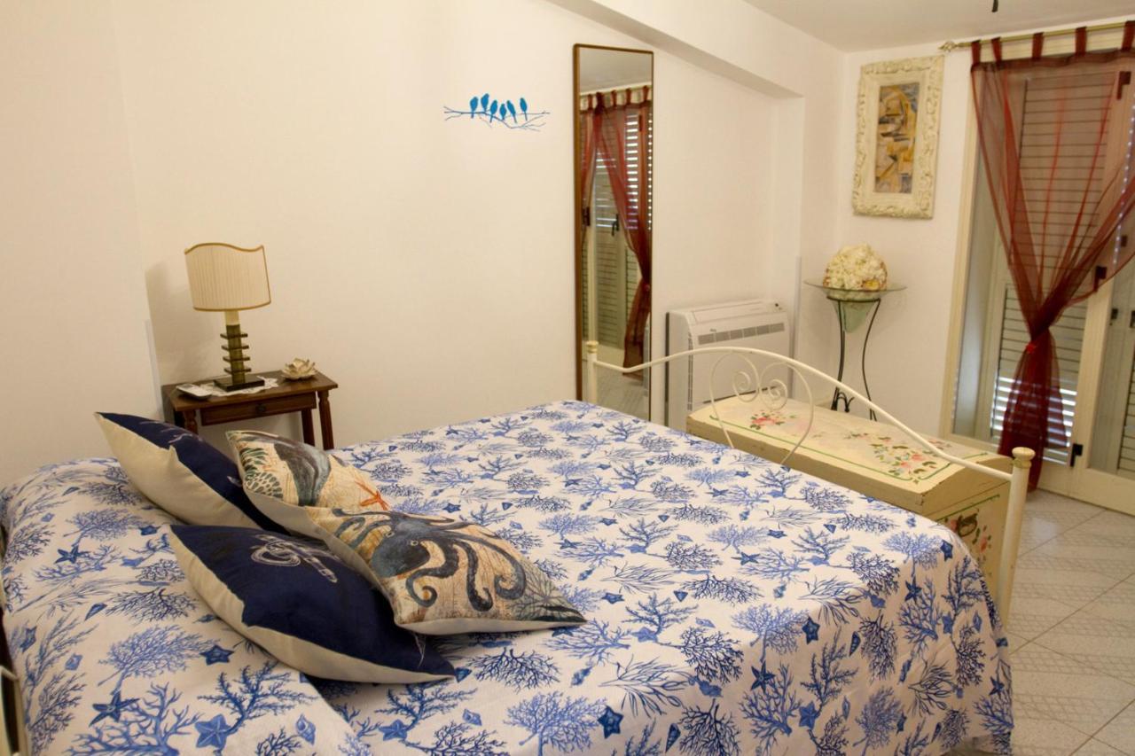 Apartamento La Mansarda Marina di Gioiosa Ionica Exterior foto