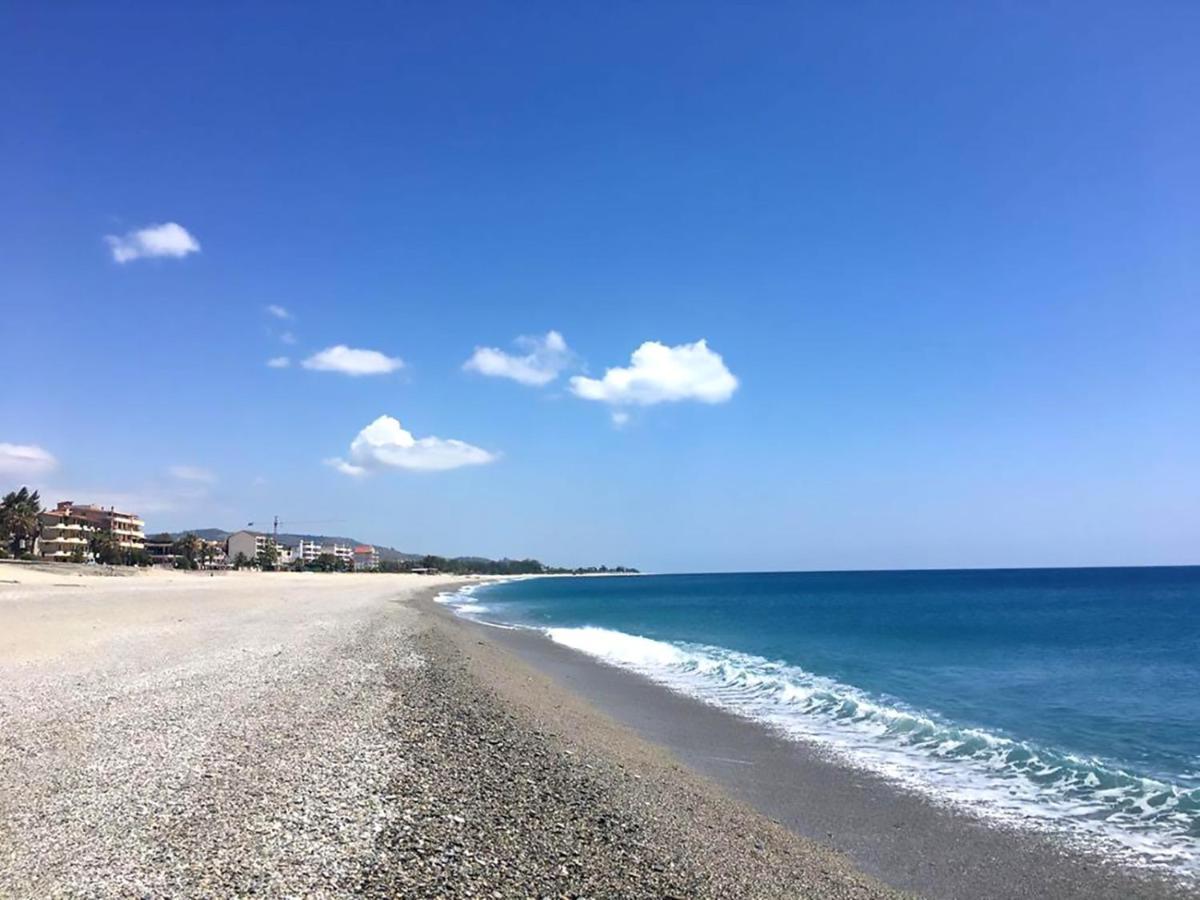 Apartamento La Mansarda Marina di Gioiosa Ionica Exterior foto