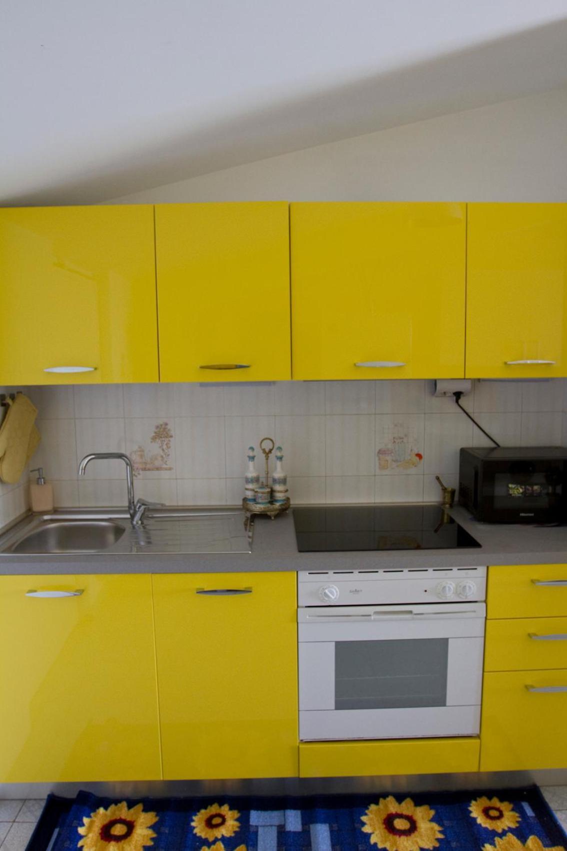 Apartamento La Mansarda Marina di Gioiosa Ionica Exterior foto
