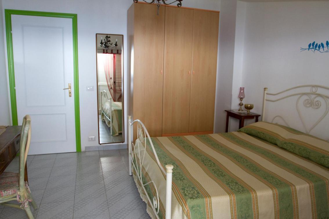 Apartamento La Mansarda Marina di Gioiosa Ionica Exterior foto