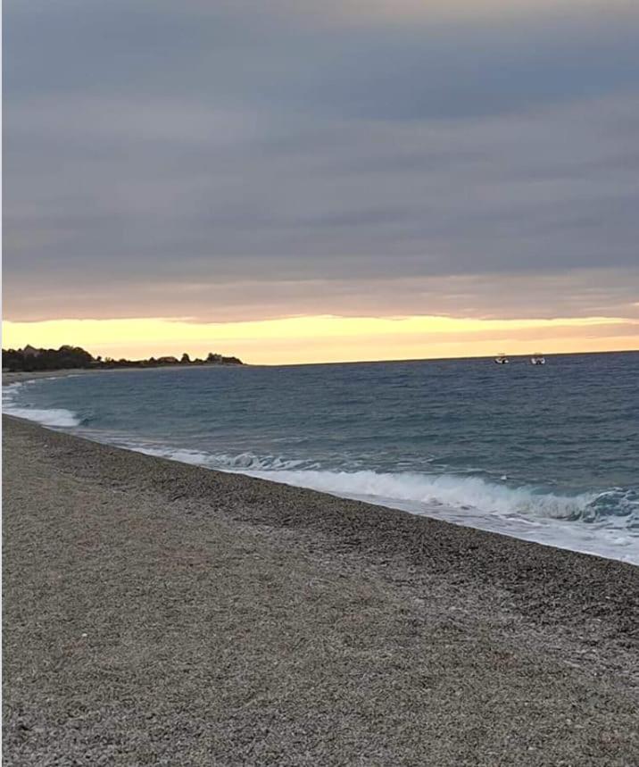 Apartamento La Mansarda Marina di Gioiosa Ionica Exterior foto